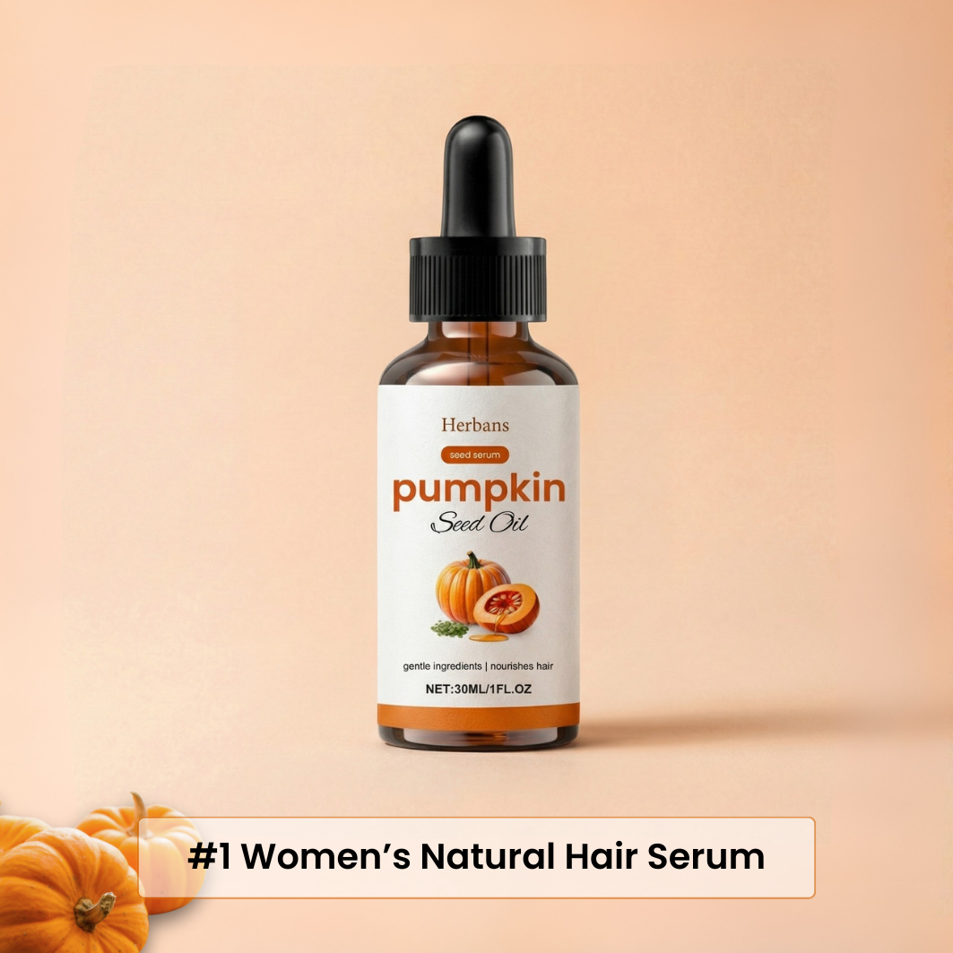 Pumpkin Serum