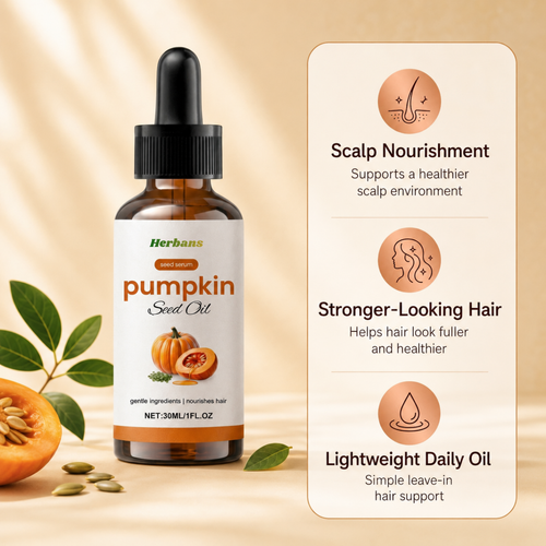 Pumpkin Serum